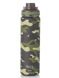 Garrafa Termica HydraV2 650ml - Camuflada Militar