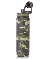 Garrafa Termica HydraV2 650ml - Camuflada Militar