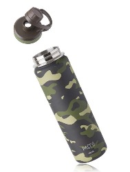 Garrafa Termica HydraV2 650ml - Camuflada Militar