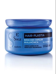 EUDORA SIAGE MASCARA 250G HAIR PLASTIA
