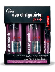 TRUSS KIT USO OBRIGATORIO PLUS SH/COND/MINI SPRAY