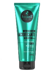 HASKELL SUPERMASCARA 240G ACIDIFICANTE REDUTOR PH