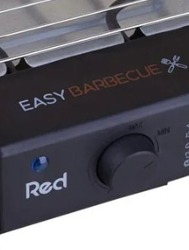 CHURRASQUEIRA RED MOBILE CH100 - EASY BARBECUE