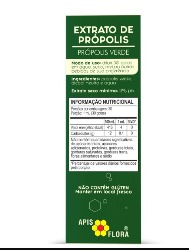 EXTRATO PROPOLIS VERDE 30ML APIS FLORA