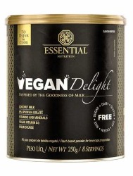VEGAN DELIGHT 250G ESSENTIAL NUTRITION