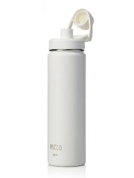 HYDRA BOTTLE 650ML BRANCA PACCO