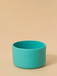 CAPA SILICONE TURQUESA G BY PACCO