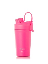 COPO TÉRMICO SHAKER 600ML PINK PACCO