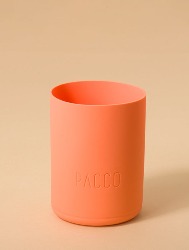 CAPA SILICONE P PÊSSEGO BY PACCO
