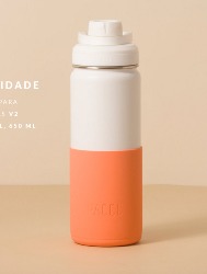 CAPA SILICONE P PÊSSEGO BY PACCO