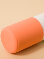 CAPA SILICONE P PÊSSEGO BY PACCO