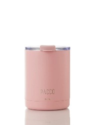 HAPPY CUP 295ML ROSE BY PACCO