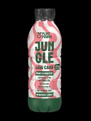 JUNGLE LOW CARB 500ML MORANGO/LIMAO PLANT POWER