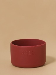 CAPA SILICONE TERRACOTA G BY PACCO