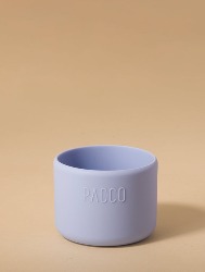 CAPA SILICONE BASE LAVANDA P BY PACCO