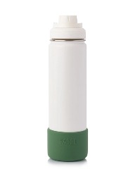 CAPA SILICONE BASE VERDE MILITAR P BY PACCO