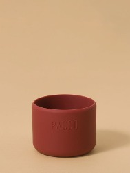 CAPA SILICONE BASE TERRACOTA P BY PACCO