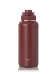 HYDRA BOTTLE 950ML TERRACOTA PACCO