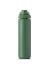 HYDRA BOTTLE 650ML VERDE MILITAR PACCO
