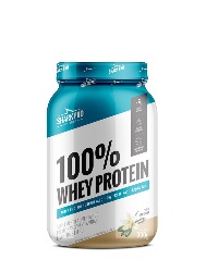 100% WHEY PROTEIN 900G BAUNILHA SHARK PRO