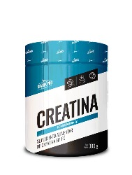 CREATINA MONOHIDRATADA 300G SABOR NATURAL SHARK PRO