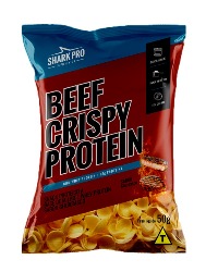 CRISPY PROTEIN 50G CHURRASCO SHARK PRO