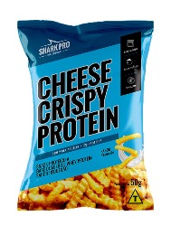 CRISPY PROTEIN 50G REQUEIJAO SHARK PRO