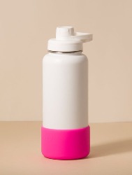 CAPA SILICONE BASE HOT PINK G BY PACCO