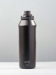 HYDRA BOTTLE VYTA 1200ML PRETO PACCO