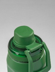 HYDRA BOTTLE VYTA 650ML VERDE MILITAR PACCO