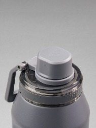 HYDRA BOTTLE VYTA 950ML CINZA PACCO