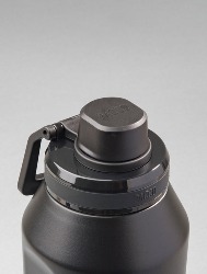 HYDRA BOTTLE VYTA 950ML PRETO PACCO