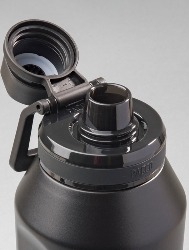 HYDRA BOTTLE VYTA 950ML PRETO PACCO