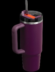 COPO QUENCHER TERMICO 2.0 0,88L PLUM STANLEY 08301