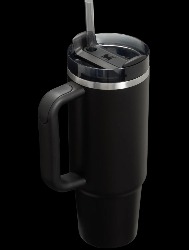 COPO QUENCHER TERMICO 2.0 0,88L BLACK STANLEY 08315