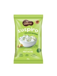 SUSPIRO 30G PISTACHE LA GANEXA