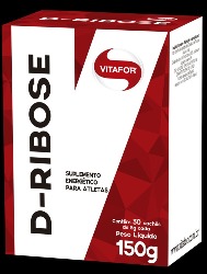 D-RIBOSE SACHE 5G VITAFOR