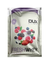 FRESH WHEY 31G FRUTAS VERMELHAS DUX NUTRITION LAB