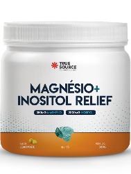 MAGNESIO+INOSITOL RELIEF 300G TRUE SOURCE
