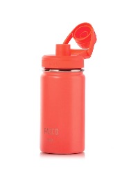 HYDRA BOTTLE 350ML LARANJA PACCO