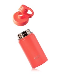 HYDRA BOTTLE 350ML LARANJA PACCO