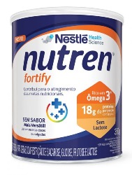 NUTREN FORTIFY 360G S/SABOR NESTLÉ