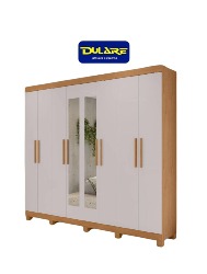 GR LOPAS 08 PTS ANDARA SOFT - C/ESP E C/PES PVC AMENDOA/OFF