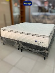 Cama King Celeste Probel 193x203