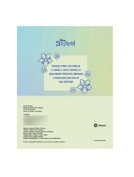 LIV.STITCH 500 ADESIVOS UND