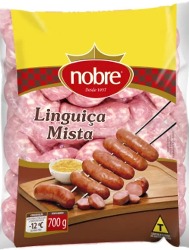 LINGUICA CONG MISTA - NOBRE 700G