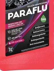 Paraflu Org Long Life Rosa P Uso 10-3004 1L