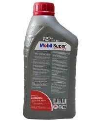 Óleo Lubrificante Motor 5w40 Sn Sintetico Mobil Super 1 Lt