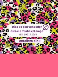 CAMISOLA ESTAMPADA LIGANETE ALCINHA