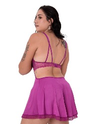 CAMISOLA LENCINHO
